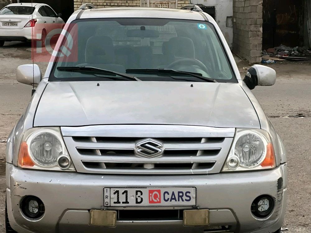 سوزوكي فيتارا